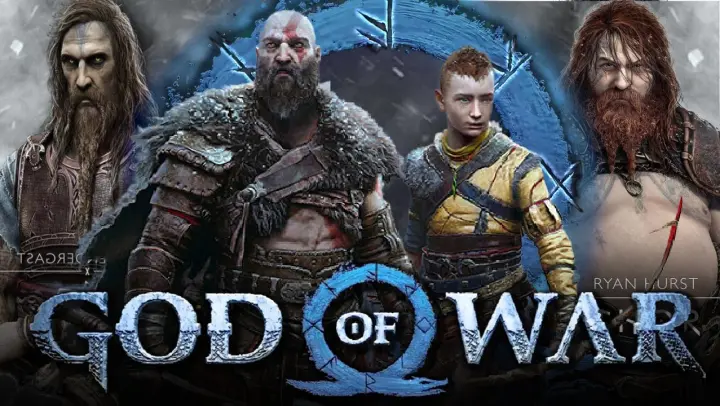 God Of War Ragnarok  - When Is The Next Big Reveal?! Summer Games Festival 2022? State Of Play?