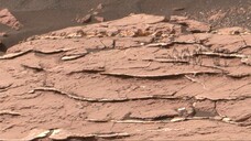 Som ET - 65 - Mars - Curiosity Sol 1537 - Video 1