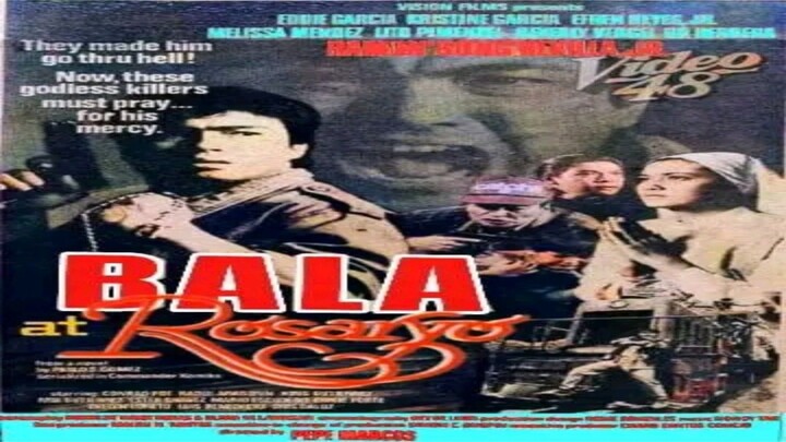BONG REVILLA | BALA AT ROSARYO (1990) FULL MOVIE