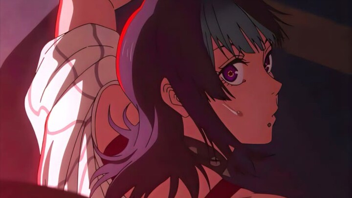 SCENE SUS KIRARA DI PAKSA MEGUMI