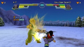 Dragon Ball Z Budokai 4 Mod Pt.15