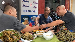 Miến Lươn Bà Sáu ….. 30 Năm Cực Ngon Cực Đỉnh