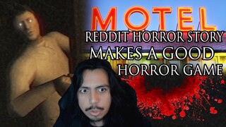 Real Reddit Story Turned Into A Crazy HORROR GAME!