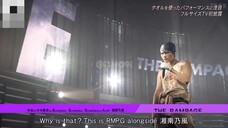 THE RAMPAGE RUNNING RUNNING