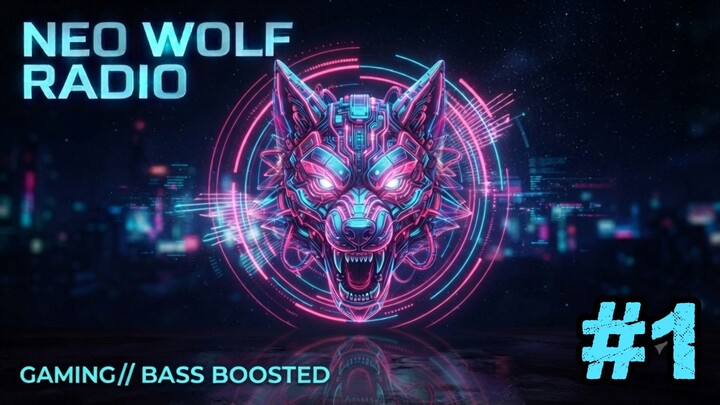 Epic Battle Music | Dark Fantasy Gaming Mix — Neo Wolf Radio