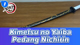 [Kimetsu no Yaiba] Pedang Nichirin Zenitsu Agatsuma, DIY_1