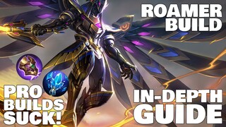 KAJA ROAMER BUILD GUIDE // Mobile Legends