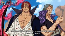 KID TERKEJUT ! SEMUA ANGGOTA BAJAK LAUT AKAGAMI NO SHANKS MENGGUNAKAN HAKINYA !