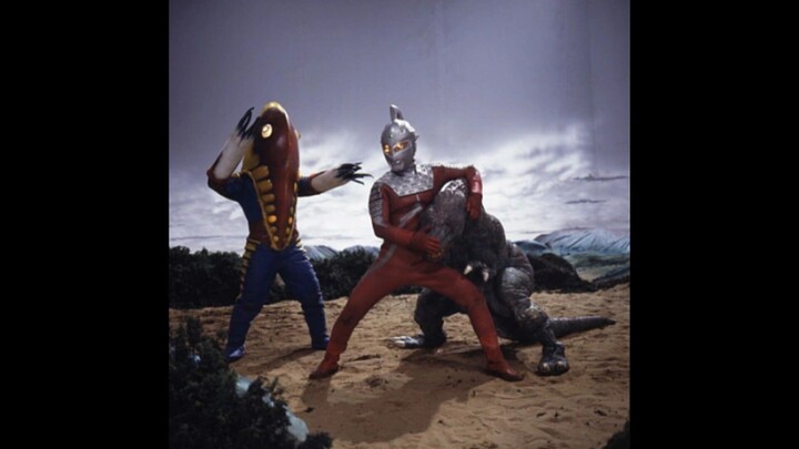 ウルトラセブン: 地球星人の大地 Ultraseven : Planet of the Earthlings