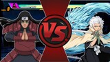 Hashirama Vs Hitsugaya | Naruto Vs Bleach Mugen