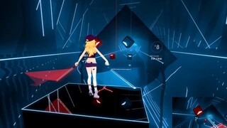 BeatSaber - YuNi - Toumei Seisai(透明声彩)  [FullBodyTracking]