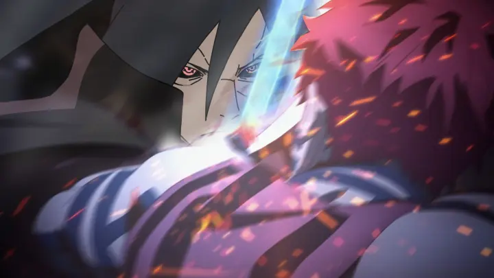 [Anime] Duel Adisl: Madara Uchiha VS Akaza | "Naruto"