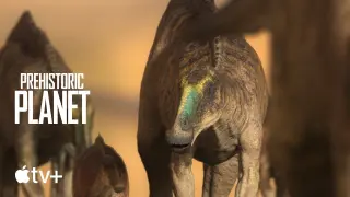 Prehistoric Planet — Official Trailer 2 | Apple TV+