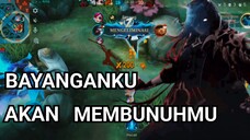 BAYANGANKU AKAN MEMBUNUHMU