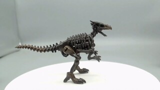 开局值得看好一波PART2，变形金刚王国核心级脊椎龙激光兽