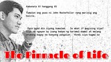 The Pinnacle of Life ( Tagalog Story ) Kabanata 61 - 65