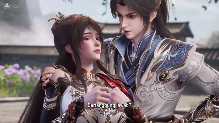 Ancient God Sovereign Episode 7 Sub Indonesia