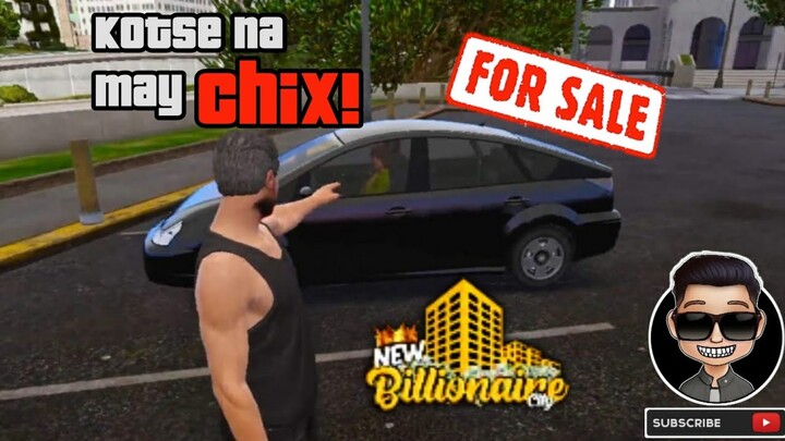 SELLING CAR with "Free JOWA" sa The Billionaire City!!! Laptrip 🤣