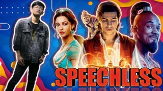 Speechless Ost Aladin || Cover ADIB RAMDAN