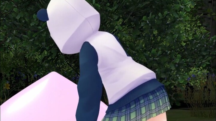【#ngắn】Thẻ.. Thẻ, thẻ, thẻ~!! 【Sasaki Saki/NIJISANJI】