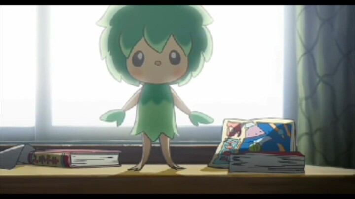 DTM : Nobita and the Green Giant Legend