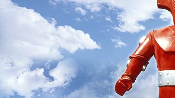【Tokusatsu MAD】Protect our happiness! Red Baron "Super Robot Red Baron Ending Theme ED2 MV Fight! Re