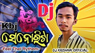 Senorita ( Sambalpuri Song ) Cg Rythem Ut Track Dj Krishna Kbj