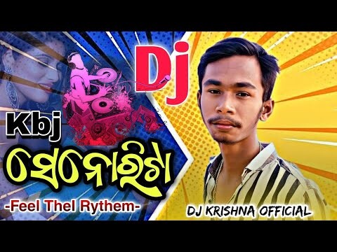 Senorita ( Sambalpuri Song ) Cg Rythem Ut Track Dj Krishna Kbj