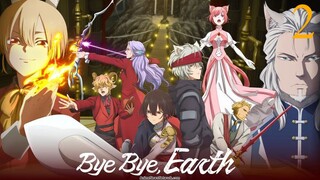 Bye Bye, Earth New Anime S-01 Ep-02 Hindi