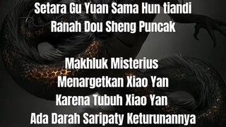 Disini Xio Yan Akan Berhasil Menerobos Ke Tahap Dou Di