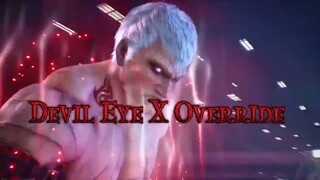 TEKKEN 8 - BRYAN FURY TRAILER EDIT  DEVIL EYE X OVERRIDE