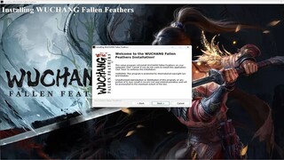 WUCHANG Fallen Feathers  CRACK