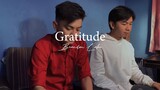Gratitude - Brandon Lake | Dave Carlos & JR Tañedo (Cover)