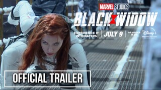 BLACK WIDOW (2021) | 'Chance' Official Trailer -  Scarlett Johansson, Florence Pugh, David Harbour