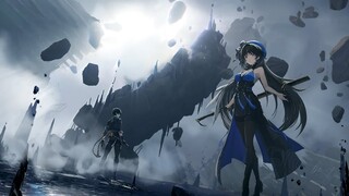 WUTHERING WAVES BGM WEB THEME EXTENDED