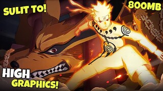 Naruto Game sa Mobile 2022!