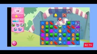 CANDY CRUSH SAGA LEVEL 1709 NEW VERSION NO BOOSTER