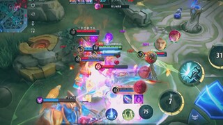 kombo sama banteng merah