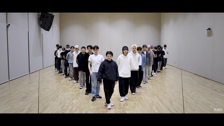 【سيفينتين】【غرفة التدريب】«دون كيشوت» #غرفة التدريب هي الملعب الحقيقي لـ SVT!