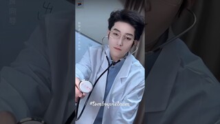 Bác Sĩ Em Bệnh Rồi || Vương Hạc Sơ - 王鹤初