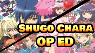 [Shugo Chara] OP&ED, OP1 Telur Hati_M