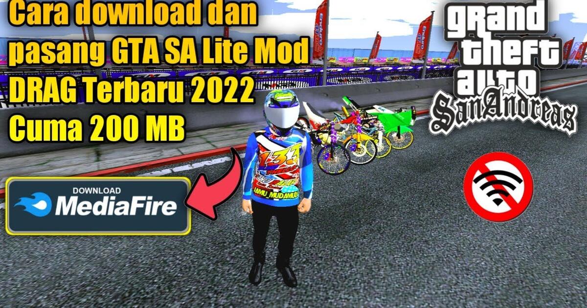  Collections Cara Mod Gta Sa  Best Free