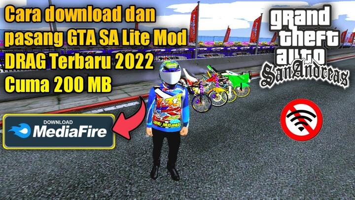 105  Gta Sa Lite Mod Bahasa Indonesia  Free