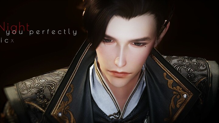 [Jianwang III/Cezang] A real couple can put on a big show just by moving their eyes