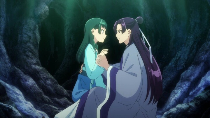 Kusuriya No Hitorigoto S2 eps 12