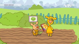 Orange Moo Cow - Episode 7 (Bahasa Indonesia)