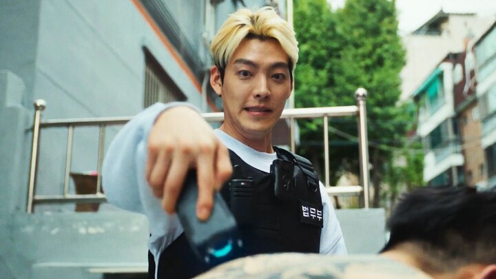 Kim Woo-bin vào vai một bậc thầy võ thuật! Phim hài hành động "Black Belt" của Netflix xem trước