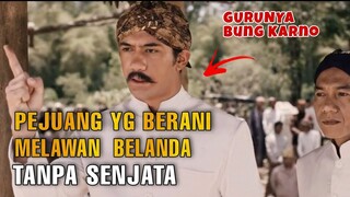 PERJUANGAN TJOKROAMINOTO MENCERDASKAN BANGSA - Alur cerita film guru bangsa