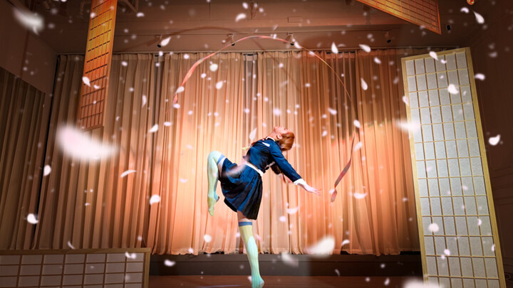 Berjuanglah, Kanroji Mitsuri