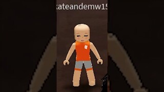 Aku Main ROBLOX Spray Paint Tapi Ngerusuh Sampe Di Kick #shorts